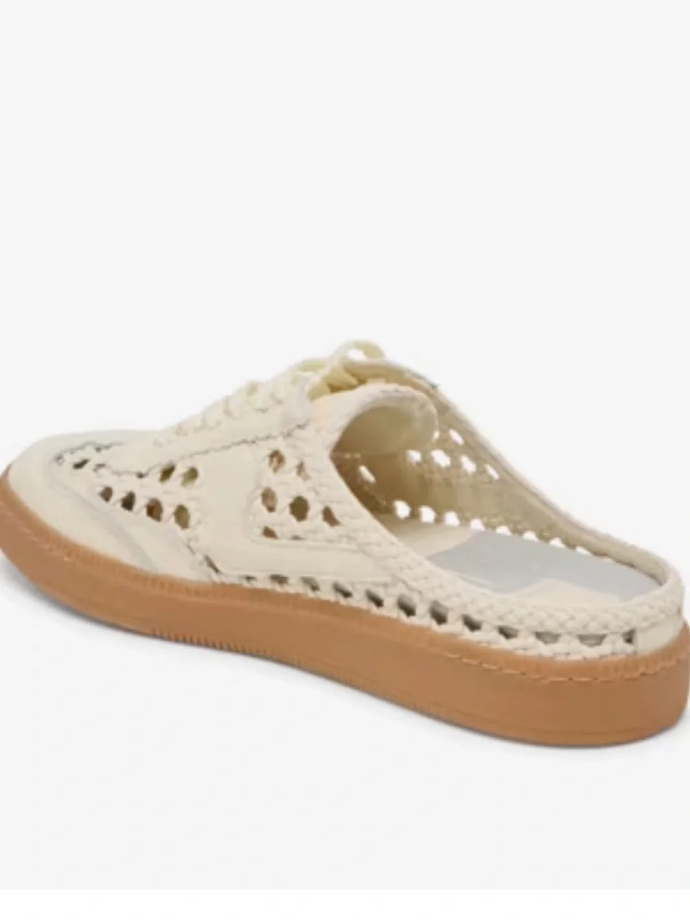 Dolce Vita Notice Slide Woven Slip-On
Size 8 - Picture 9 of 13